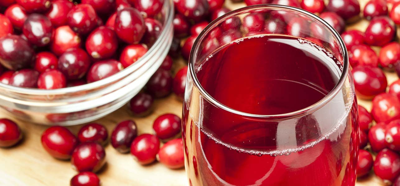 Canadian Cranberry Juice