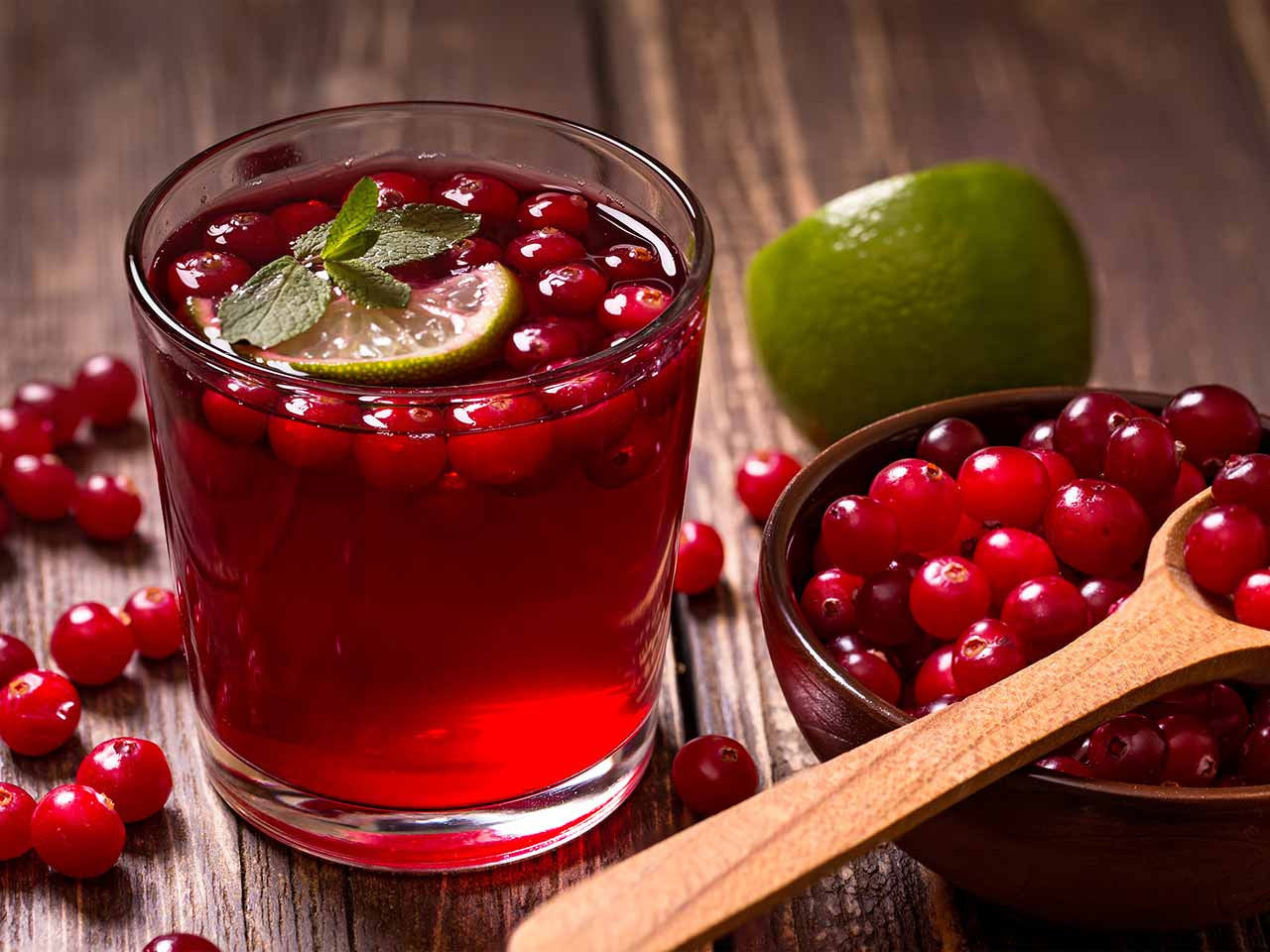 Natural Cranberry Juice