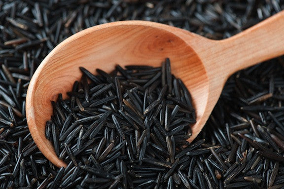 Organic Canadian Wild Rice & Blends