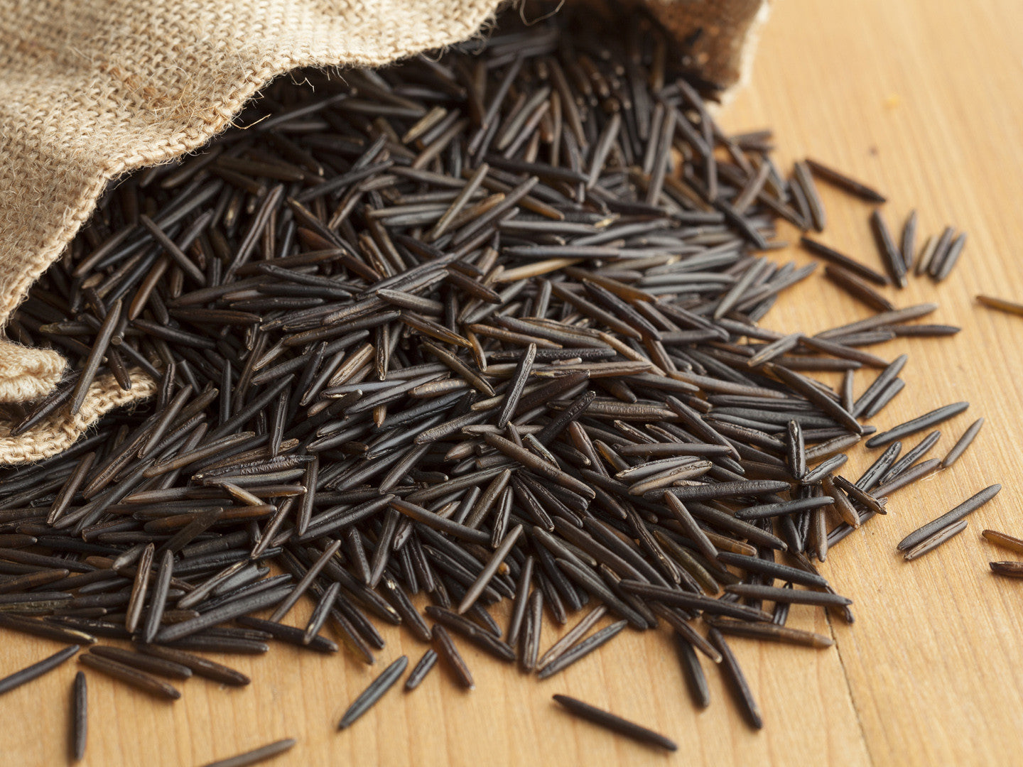 Wild Rice & Blends