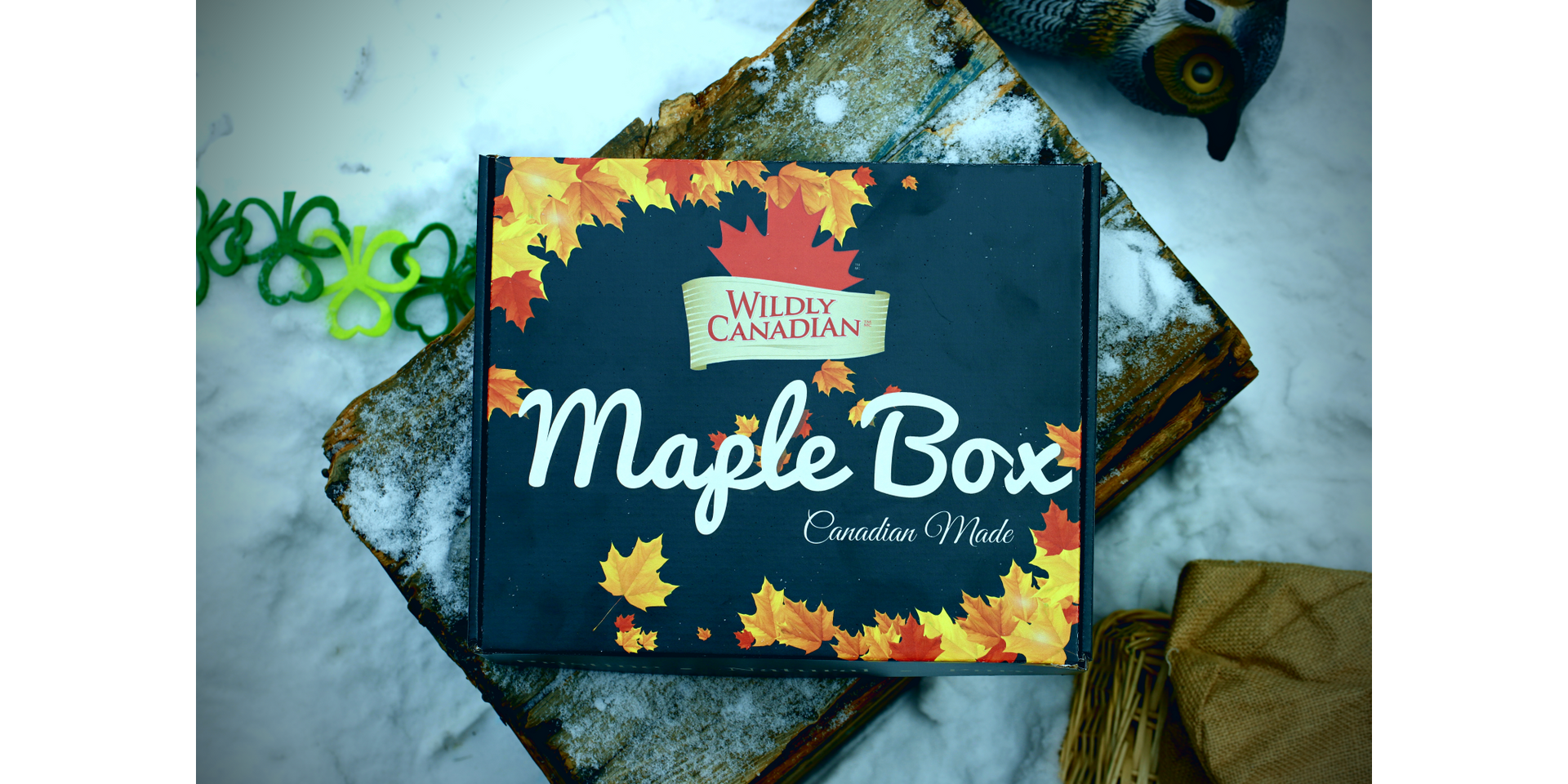 The Maple Box