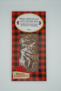 Milk Chocolate and Caramel Bar The Canadian Wild Rice Mercantile Ltd.