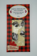White Chocolate and Cookies The Canadian Wild Rice Mercantile Ltd.