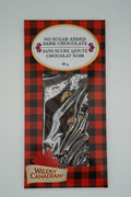 No Sugar Added Dark Chocolate The Canadian Wild Rice Mercantile Ltd.