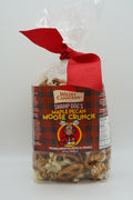 Swamp Dog's Maple Pecan Moose Crunch The Canadian Wild Rice Mercantile Ltd.