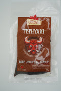 Teriyaki Beef Jerky The Canadian Wild Rice Mercantile Ltd.