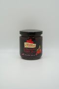 Strawberry Rhubarb Jelly The Canadian Wild Rice Mercantile Ltd.
