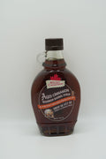 Aged Cinnamon Bourbon Barrel Infused Maple Syrup The Canadian Wild Rice Mercantile Ltd.