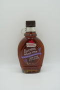 Lavender Infused Infused Maple Syrup The Canadian Wild Rice Mercantile Ltd.