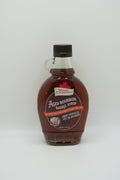 Aged Bourbon Barrel Infused Maple Syrup The Canadian Wild Rice Mercantile Ltd.