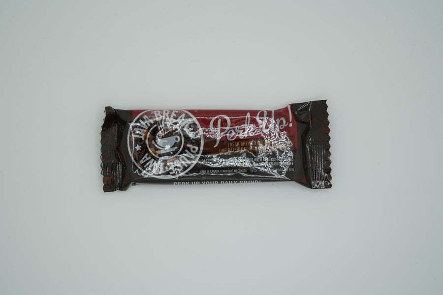 Perk Up! Caffeinated Specialty Bar