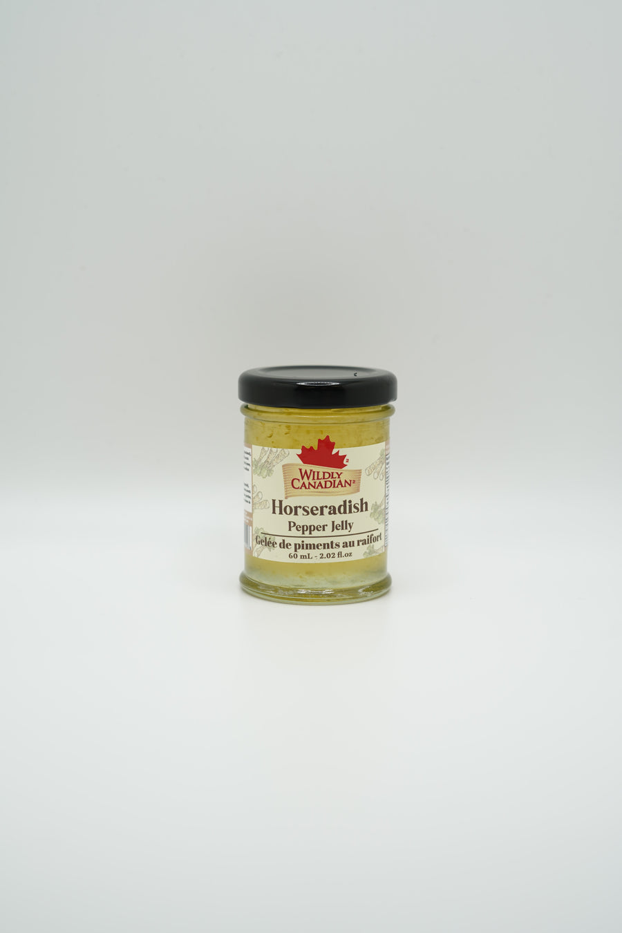 Horseradish Pepper Jelly Gift Size