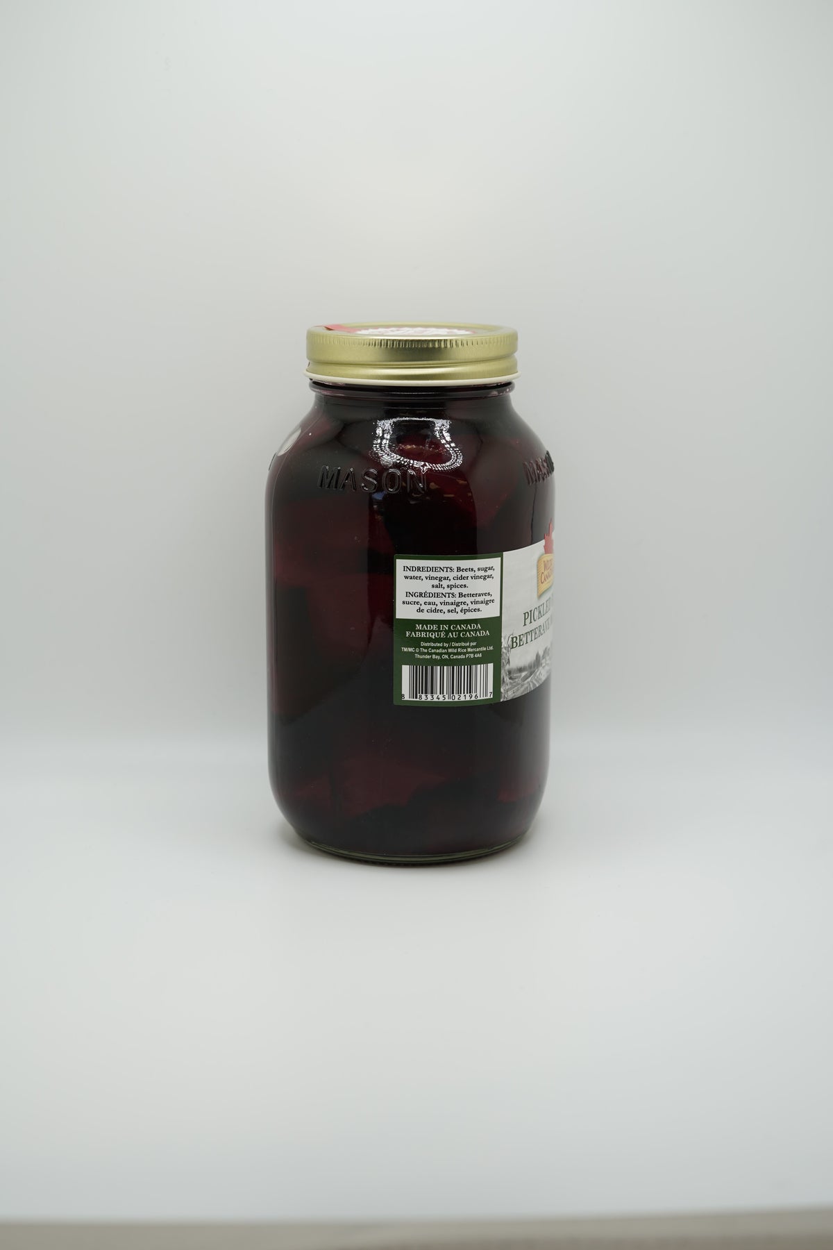 Pickled Beets 1L