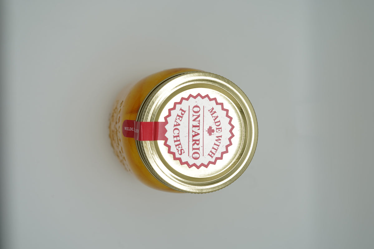 Peaches 500mL