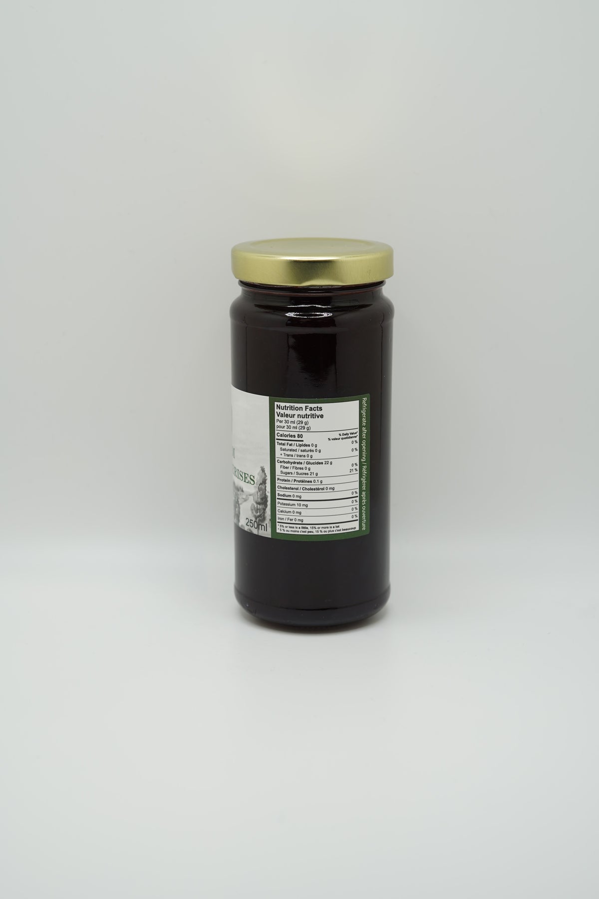 Cherry Jam