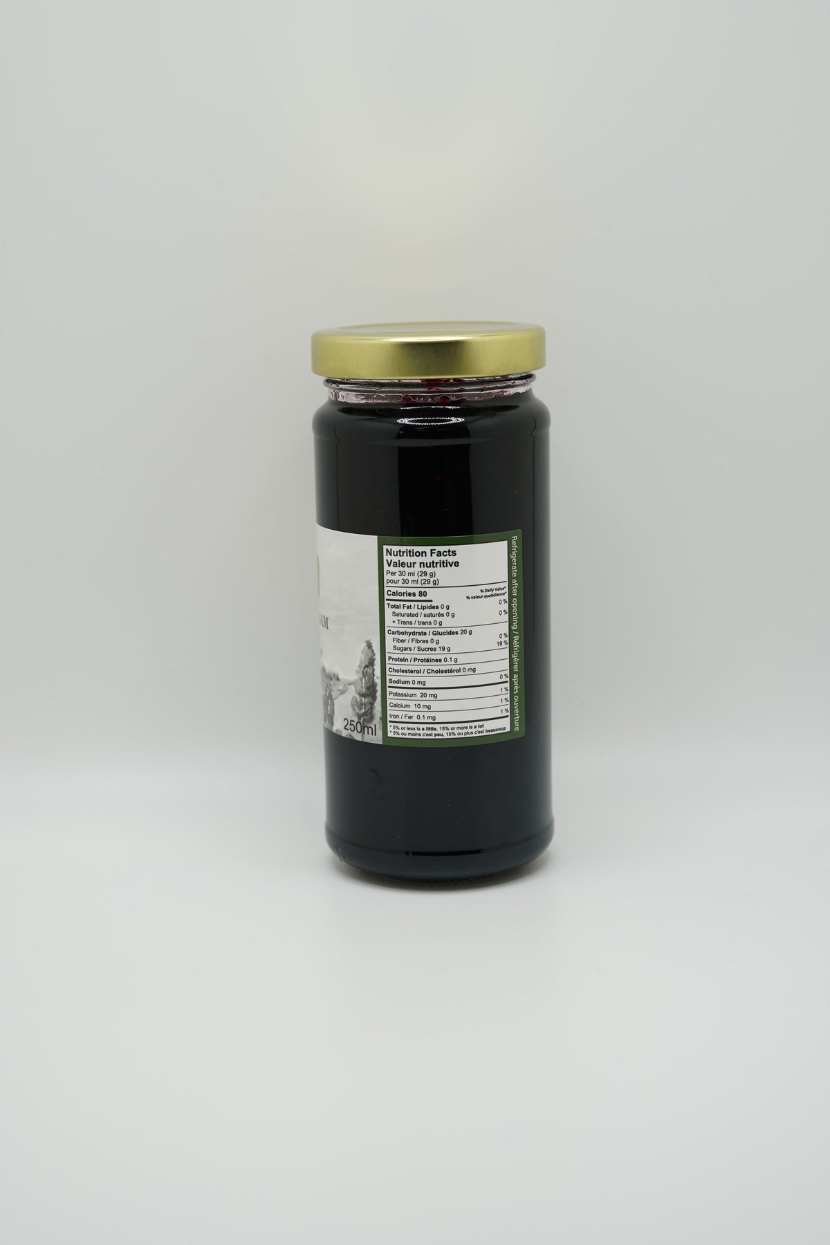Haskap Berry Jam