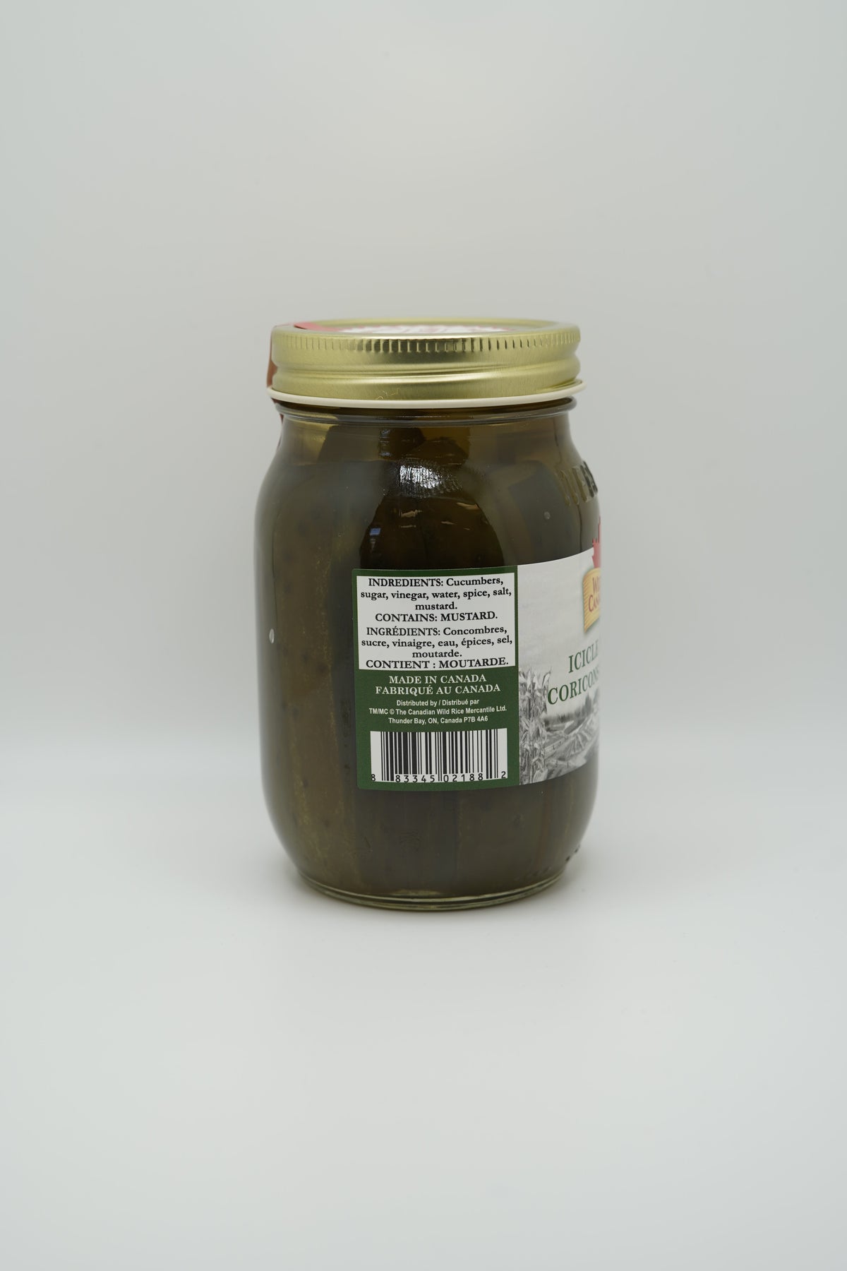 Icicle Pickles