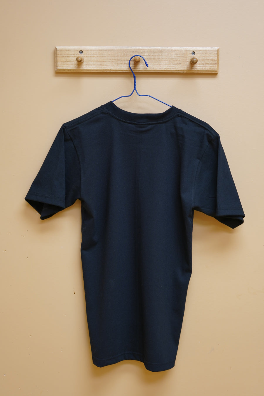 Black Tshirt - Natural, Pure & Pristine