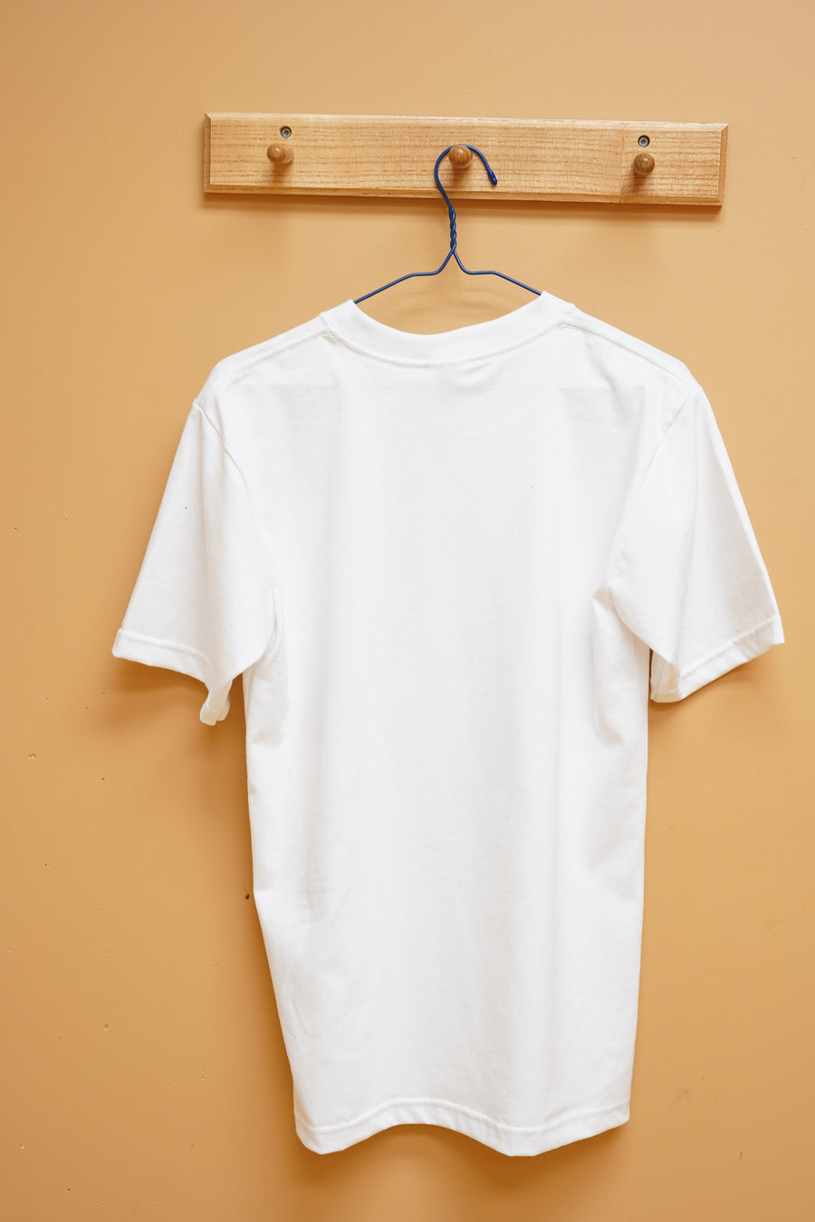 White Tshirt - True North, Strong & Free