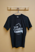 Black Tshirt - Natural, Pure & Pristine