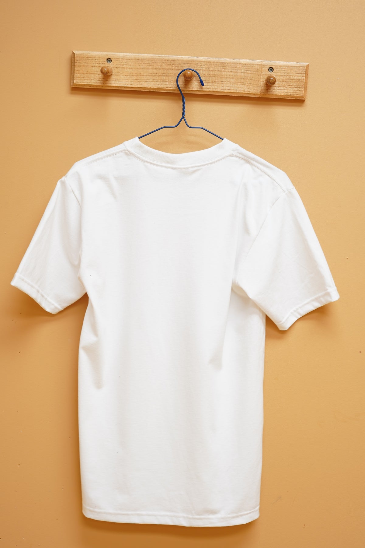 White Tshirt - Natural, Pure & Pristine
