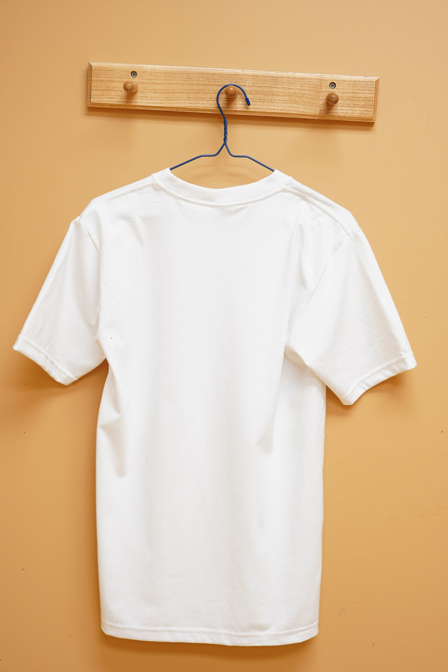 White Tshirt - Natural, Pure & Pristine