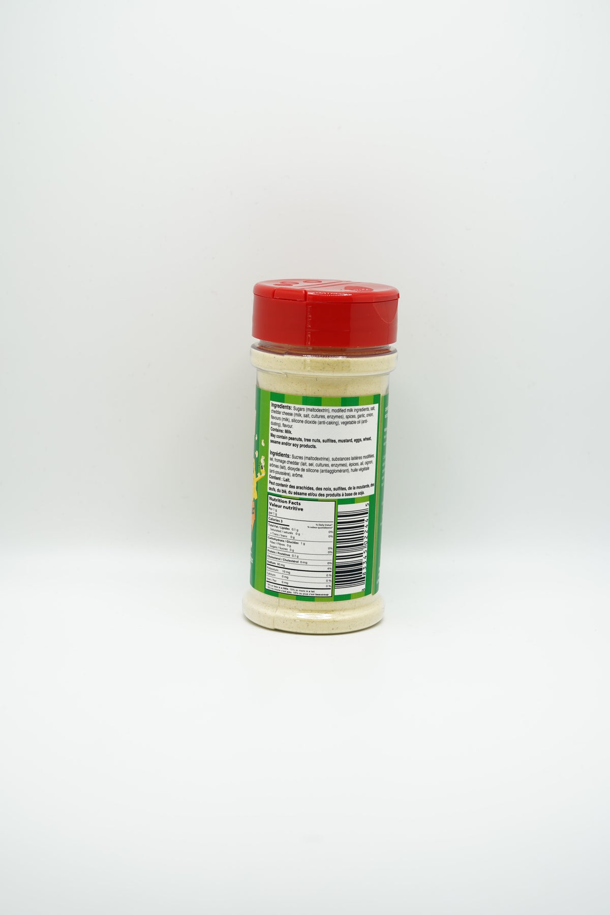 Jalapeno Popcorn Seasoning