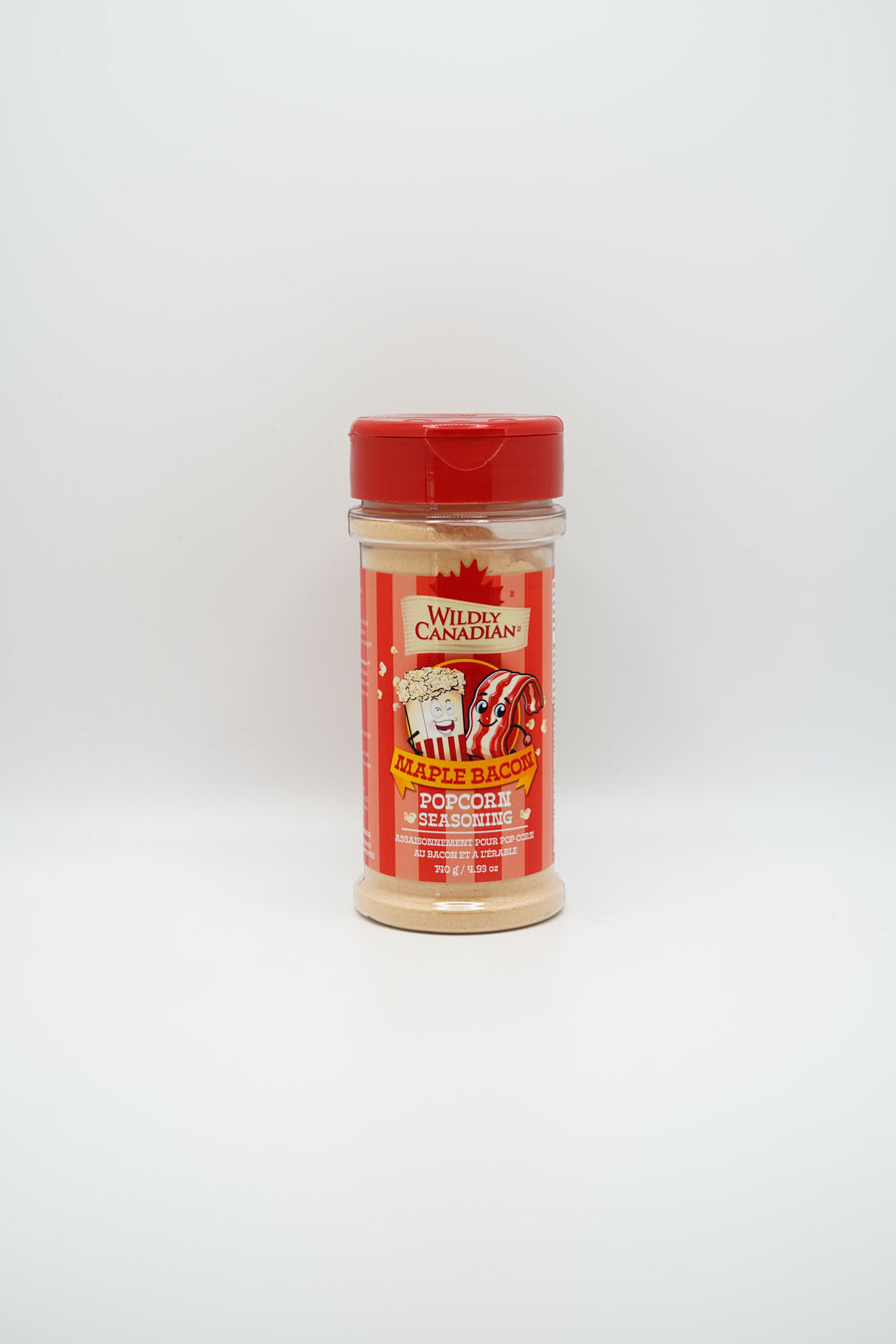 Maple Bacon Popcorn Seasoning