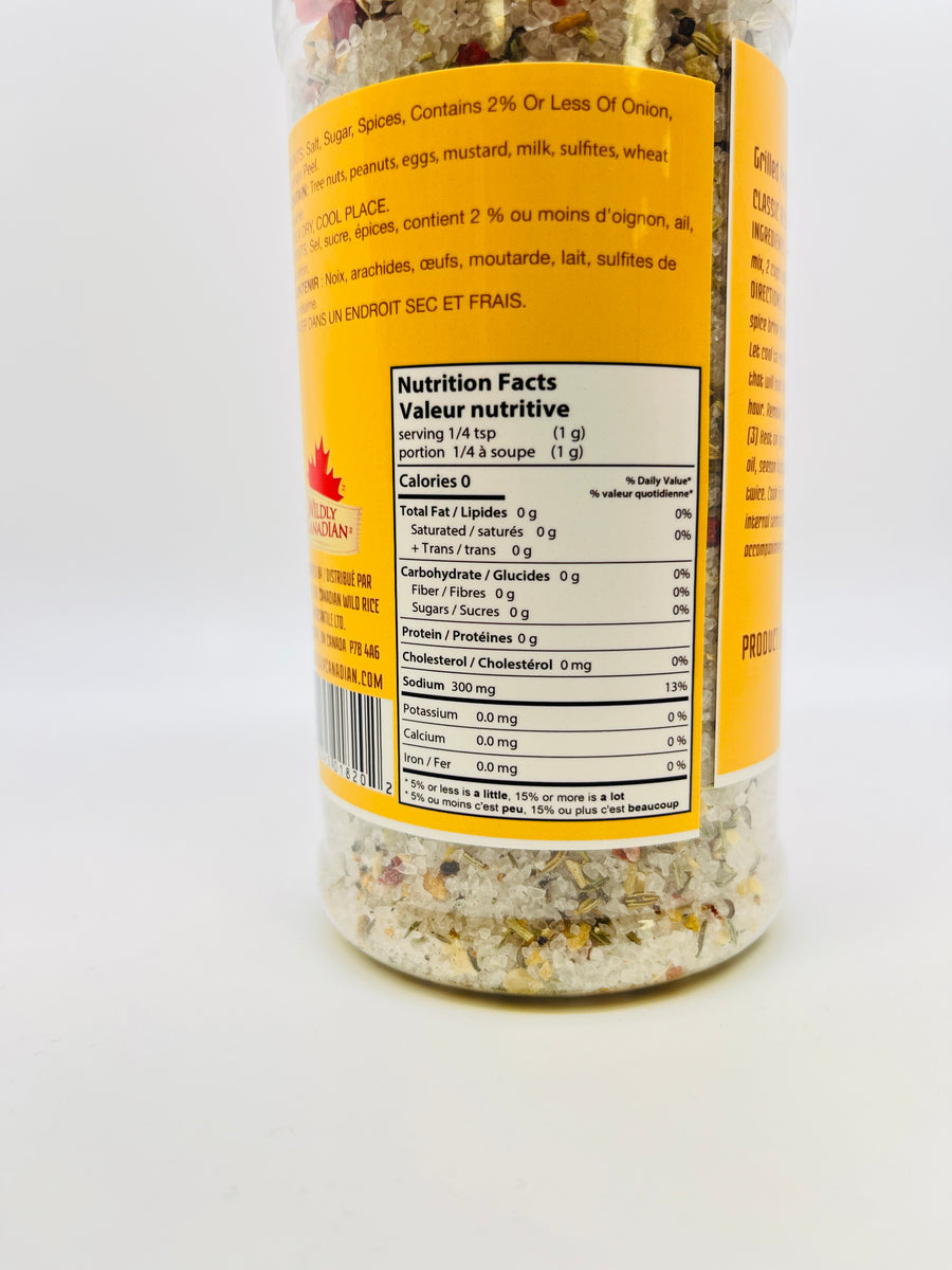 Gourmet Brine Seasoning