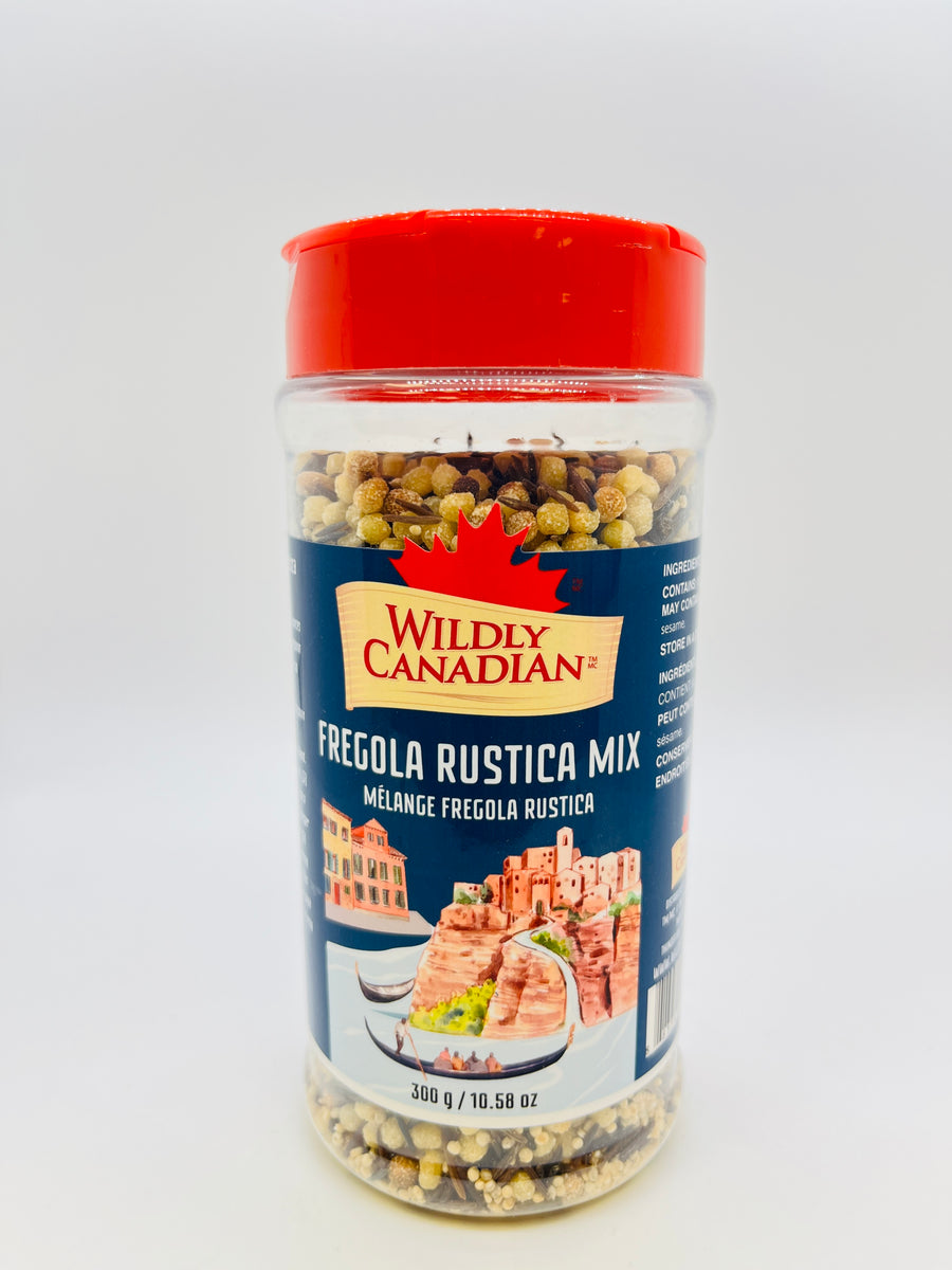 Fregola Rustica Mix