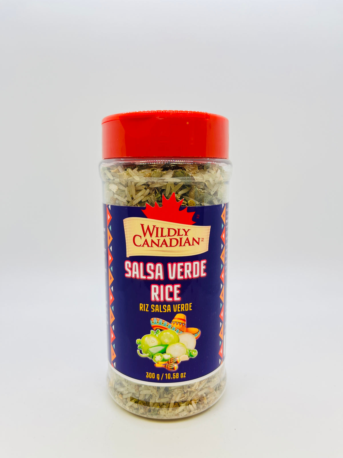 Salsa Verde Rice
