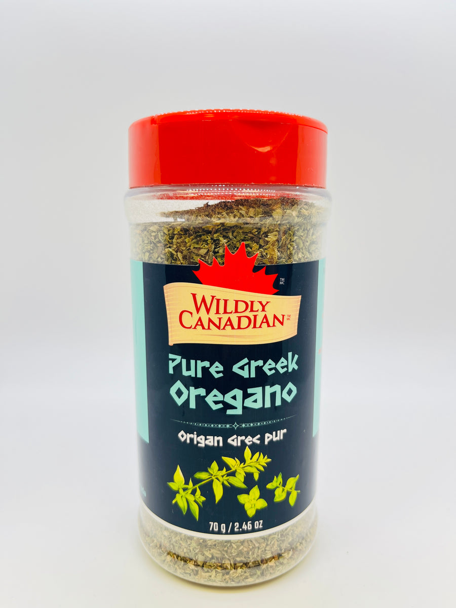 Pure Greek Oregano