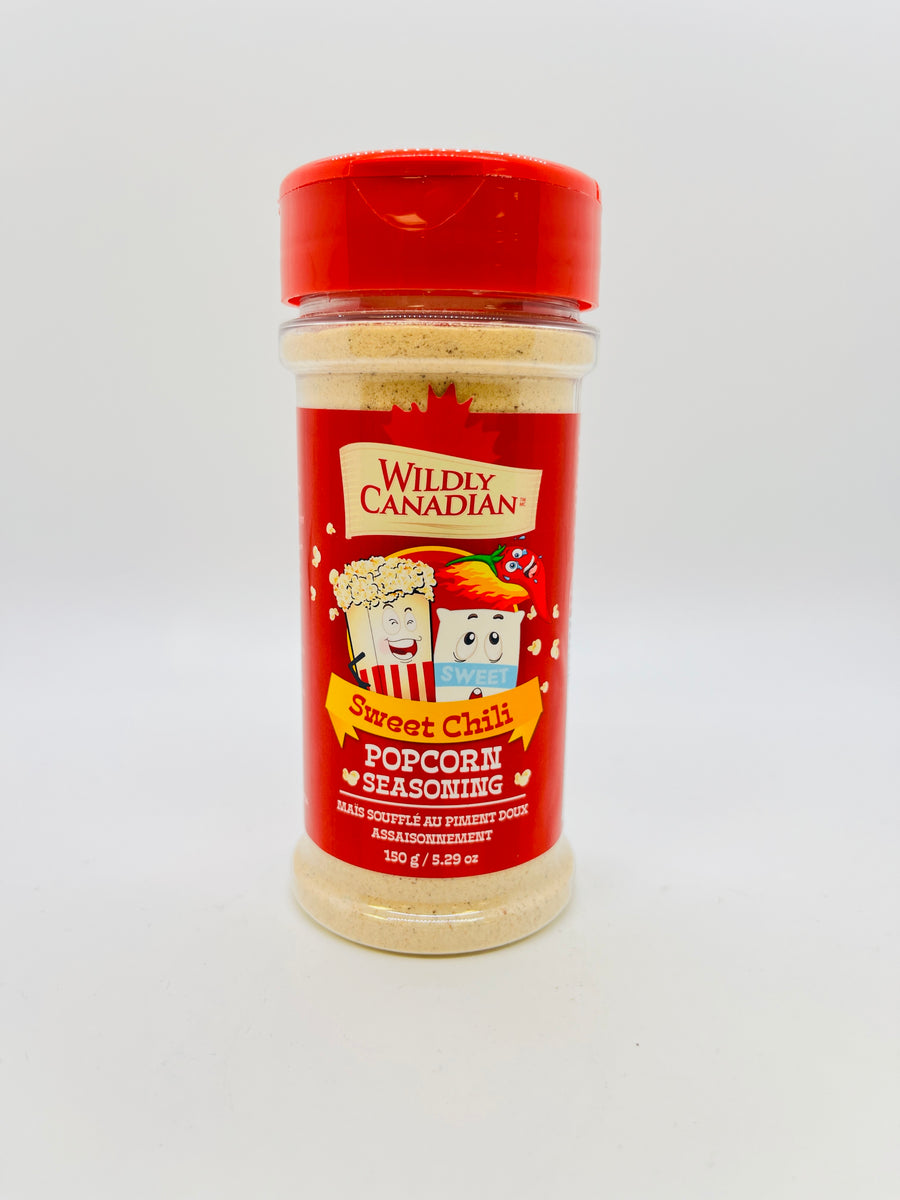 Sweet Chili Popcorn Seasoning