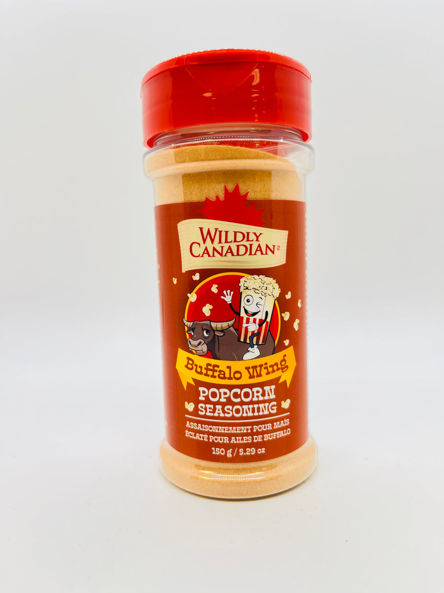 Buffalo Wing Popcorn Seasoning