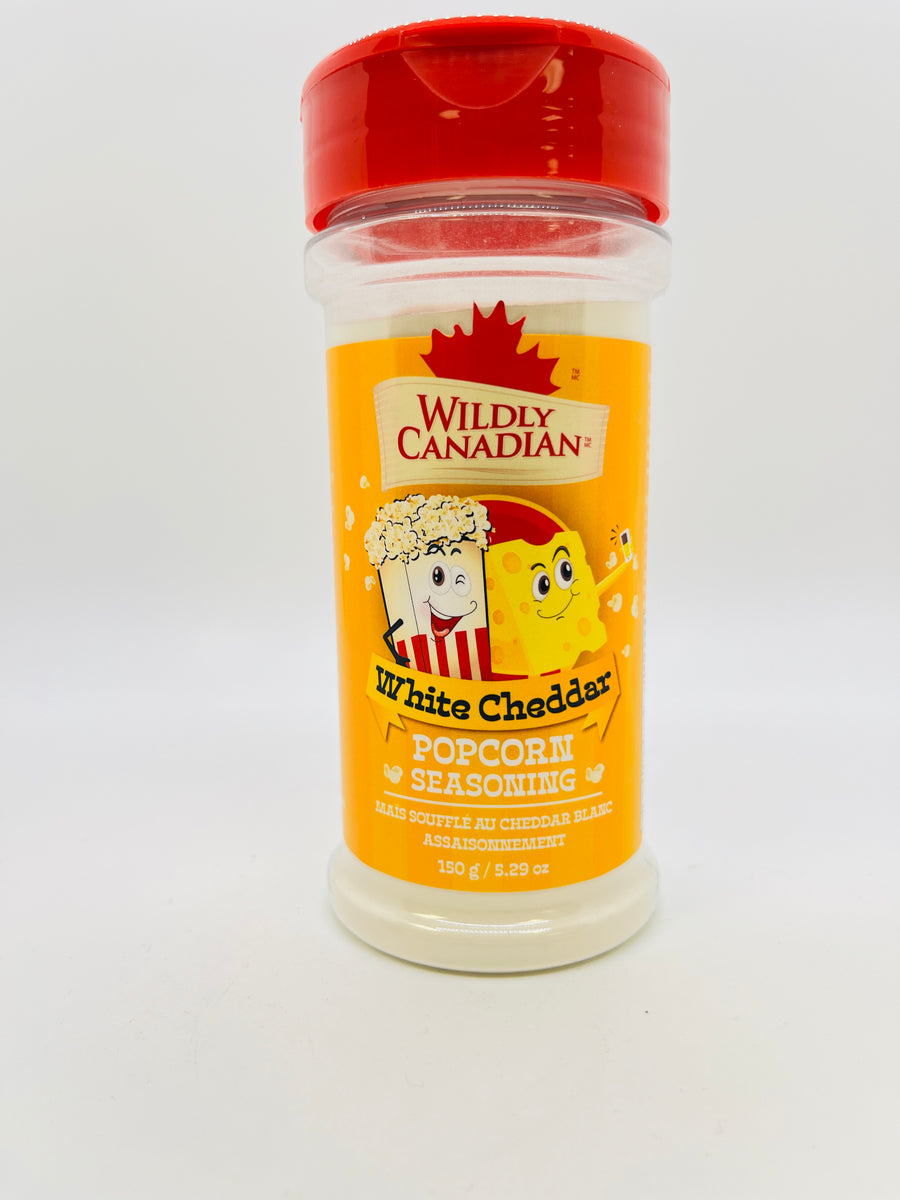 White Cheddar Popcorn Seasoning