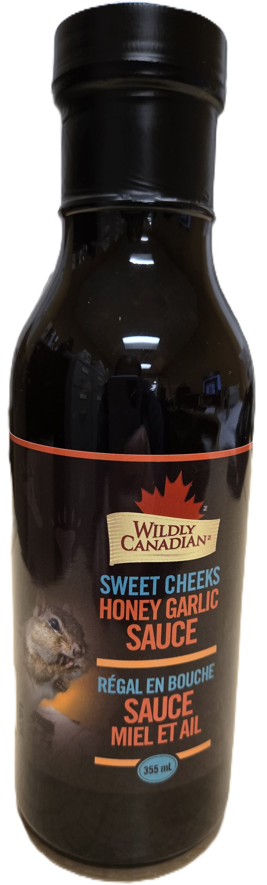 Sweet Cheeks Honey Garlic BBQ Sauce