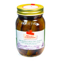 Hot Maple Garlic Dill Pickles