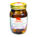 Maple Garlic Dill Pickles