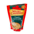 Organic Green Lentils