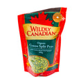 Organic Green Split Peas