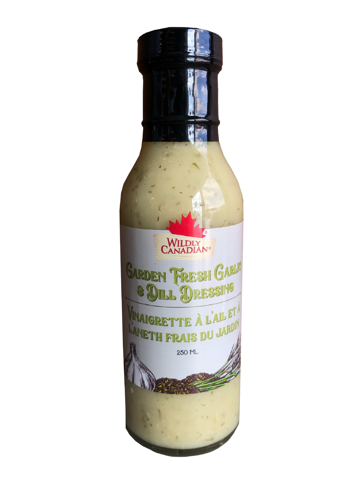 Garden Fresh Garlic & Dill Seasoning