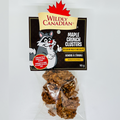 Maple Crunch Cluster with Belgium Milk Chocolate Wildly Canadian