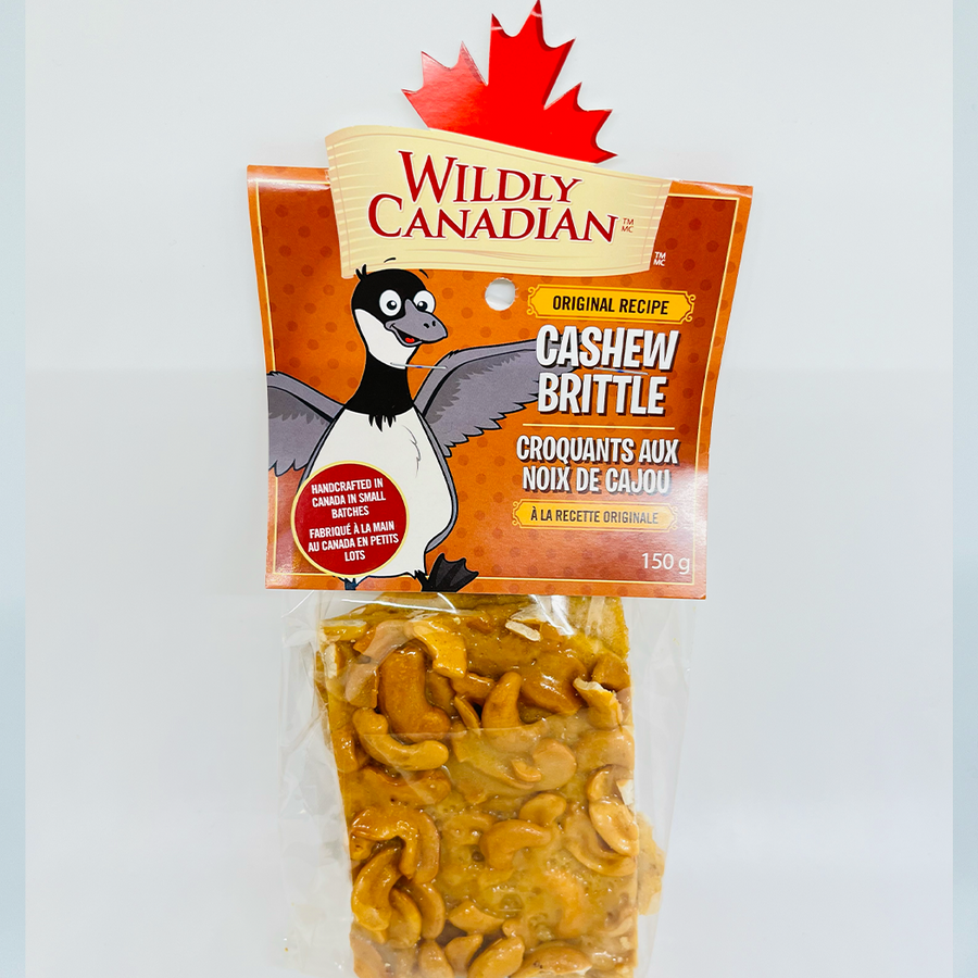 Cashew Brittle