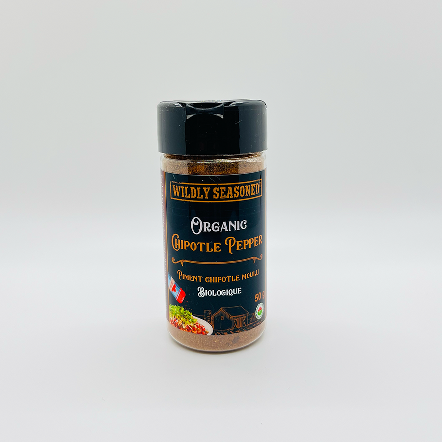 Organic Spices - Chipotle Peppers