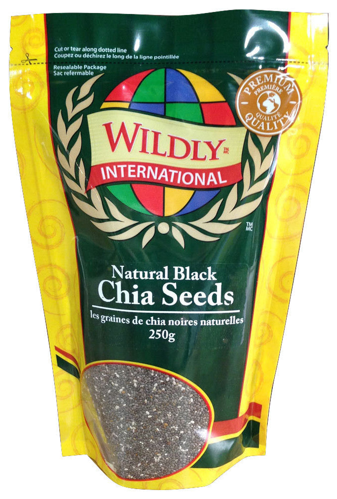 Black Chia Seeds