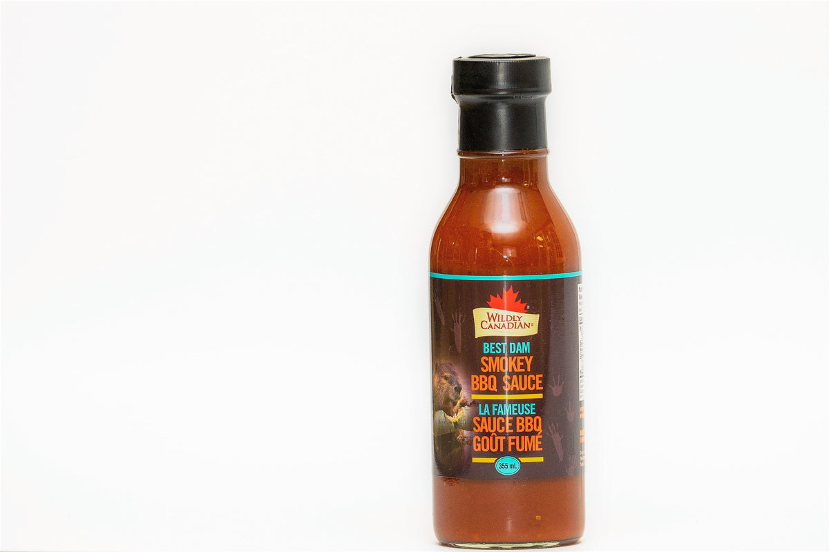 Best Dam Smokey BBQ Sauce