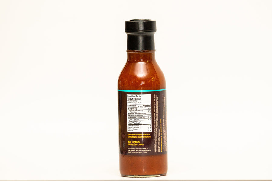 Best Dam Smokey BBQ Sauce