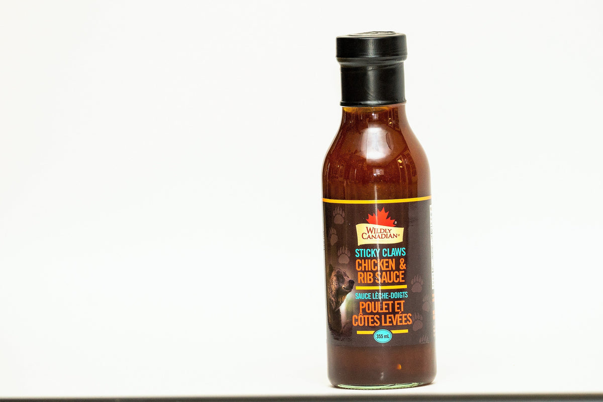 Sweet Cheeks Honey Garlic Sauce