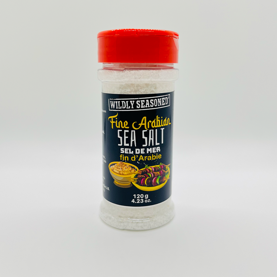 Fine Arabian Sea Salt