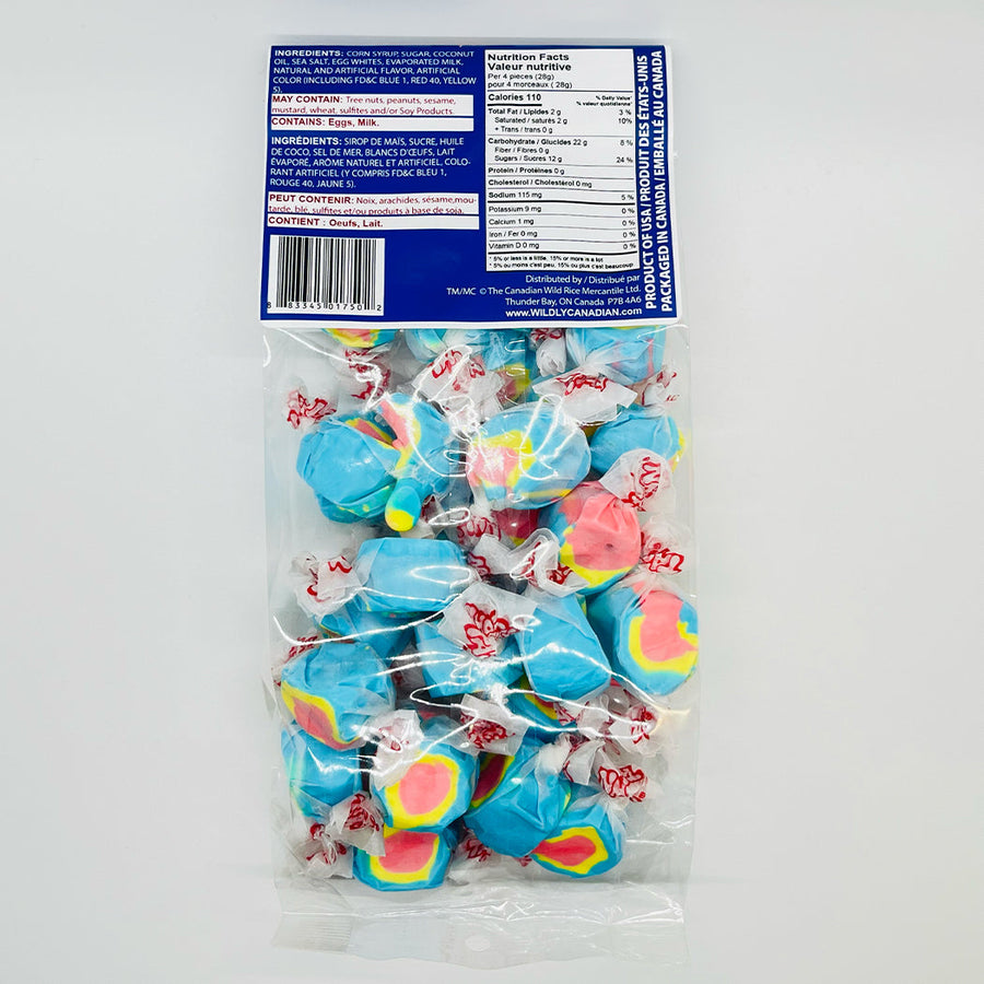 Fruity Cereal Taffy